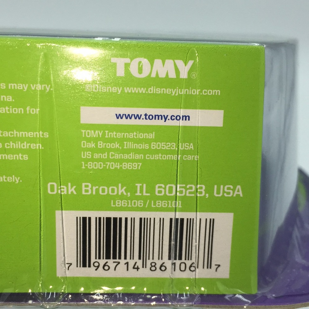 Disney Junior Miles From Tomorrowland Pipp Space Action Figure - Picture 6 of 9